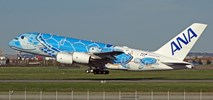 ANA zaplanowały na sierpień pierwsze rejsy A380 na Hawaje