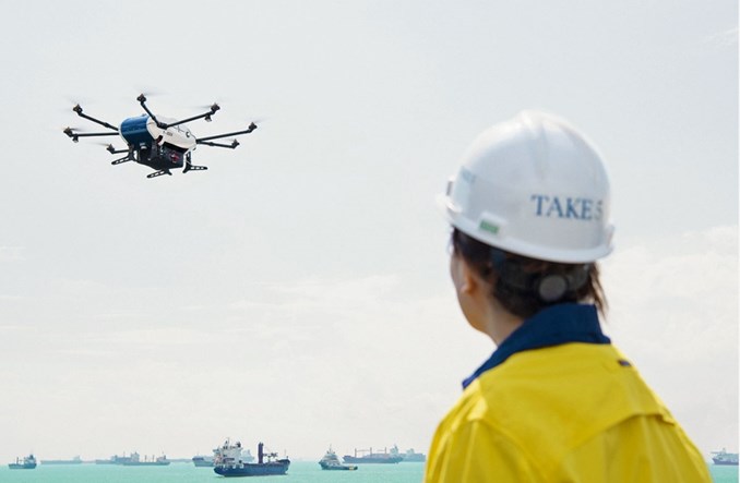 W Polsce powstaje innowacyjny w skali świata system zarządzania ruchem dronów