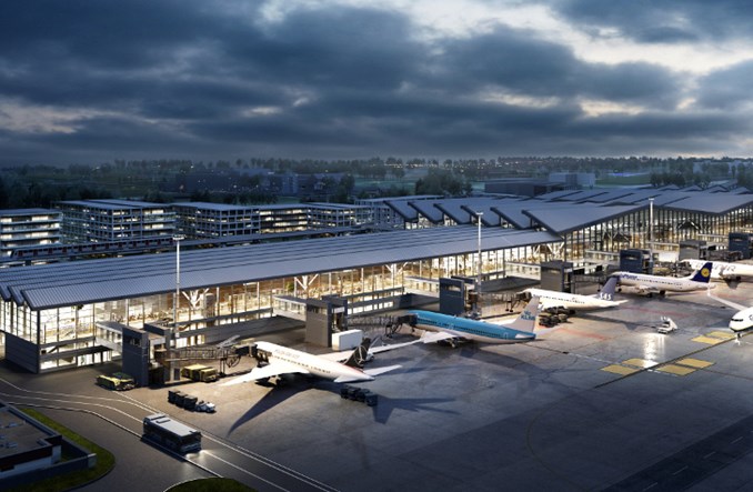 Gdańsk: Umowa na nowy pirs terminalu pasażerskiego podpisana