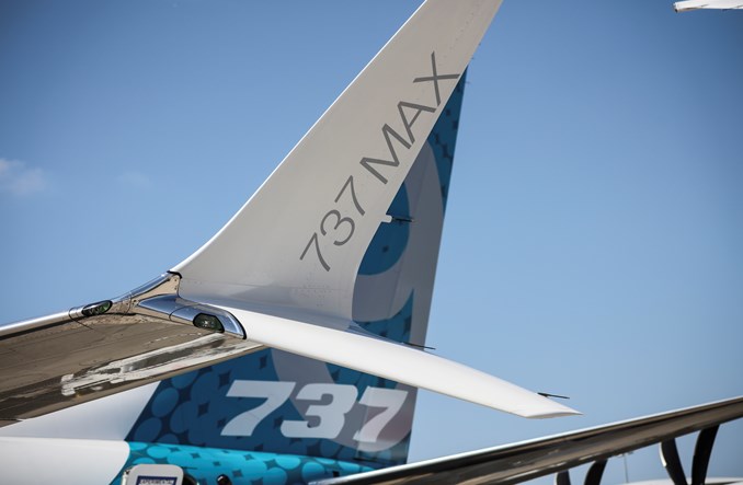 Boeing przeznaczy MAX-y dla chińskich linii innym przewoźnikom