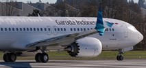 Garuda: Pasażerowie nie chcą MAX-ów. Rezygnujemy z zamówienia