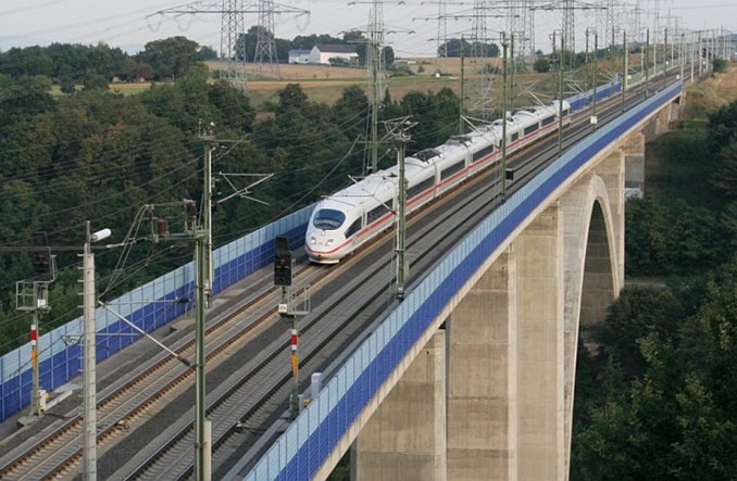 „Szprychy” CPK. Fundamenty nowej sieci kolejowej 