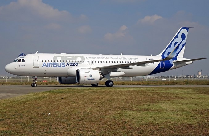 Airbus dostarczył w lipcu 49 samolotów, 47 to A320neo