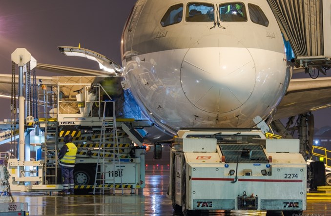 IATA: Nieznaczny wzrost lotniczego cargo w 2019 r.