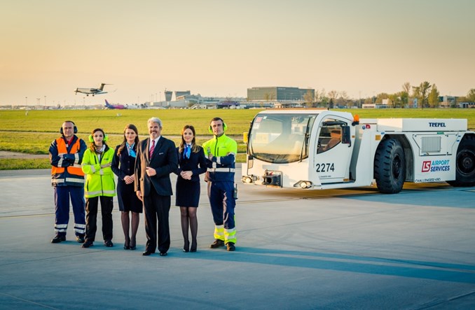 LS Airport Services "pracodawcą zaangażowanym w kształcenie"