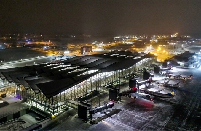 Gdańsk: Blisko 5,4 mln pasażerów w 2019 roku