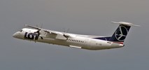 Bombardier Q400 PLL LOT połączy znów Gdańsk i Lublin