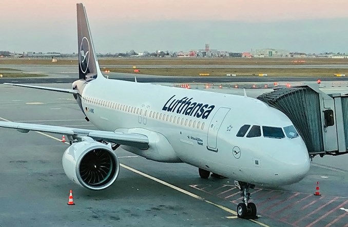 Lufthansa uruchomi 15 nowych tras z Frankfurtu 