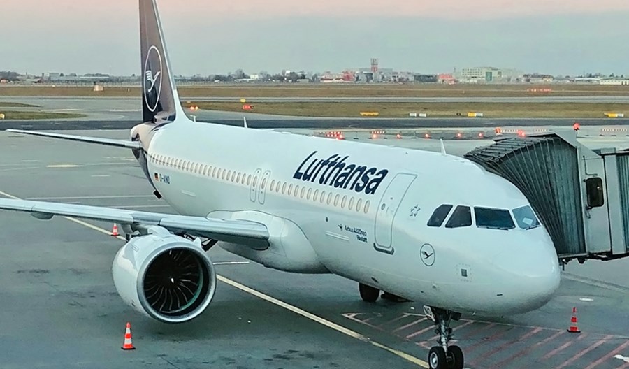 Lufthansa zaplanowała sześć nowych tras, w tym na Alaskę Lufthansa zaplanowała sześć nowych tras, w tym na Alaskę