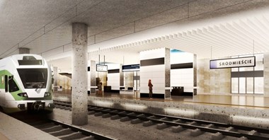 Jest decyzja środowiskowa dla tunelu i mostu średnicowego