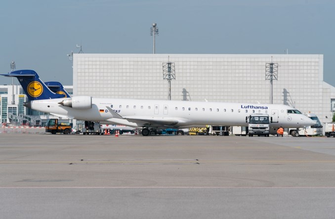 Więcej rejsów Lufthansy z Rzeszowa. Skorzystają pasażerowie biznesowi