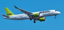 airBaltic odebrał kolejne dwa airbusy A220 