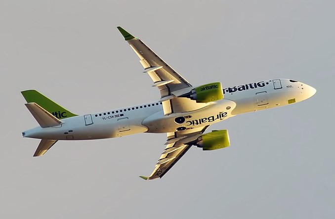 AirBaltic: Cztery nowe trasy z Rygi, jedna z Tallina 
