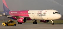 Wizz Air: Ponad 20-procentowy wzrost ruchu w maju