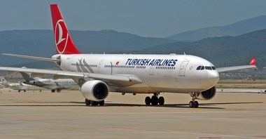 Komunikat ULC: Turkish Airlines oficjalnie w Krakowie zamiast Katowic