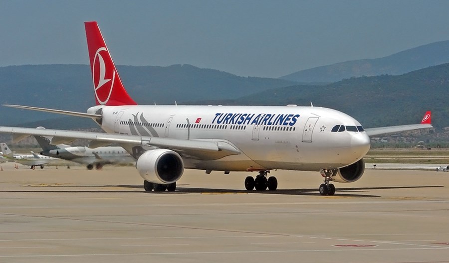 Turkish Airlines chcą rozwinąć skrzydła na nowym lotnisku w Stambule