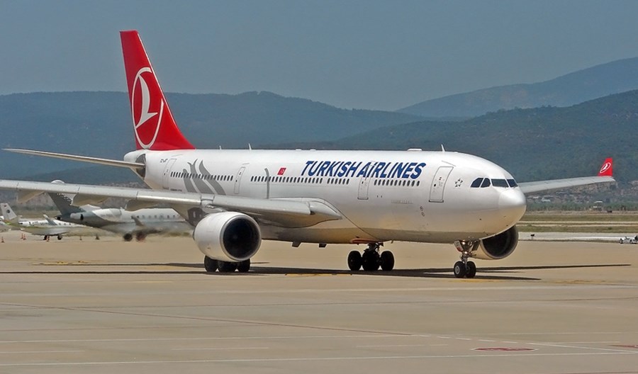 Turkish Airlines planują w 2022 roku latać już do 14 miast w USA Turkish Airlines planują w 2022 roku latać już do 14 miast w USA