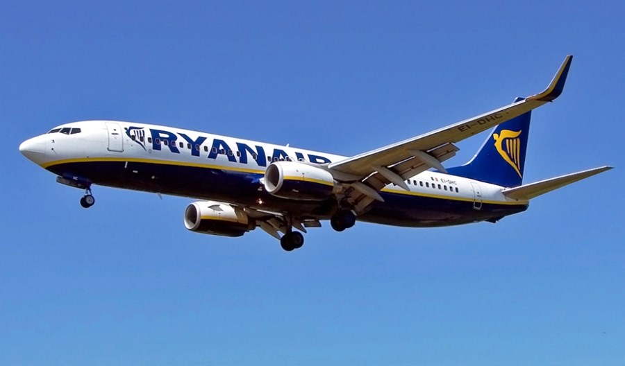 Ryanair poleci z Modlina do Koszyc na Słowacji Ryanair poleci z Modlina do Koszyc na Słowacji