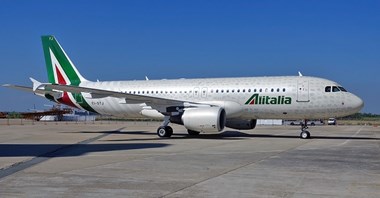 Nie było chętnych na zakup marki Alitalia