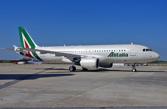 ITA Airways, ze stratą 170 mln, chce przywrócić Alitalię. Lufthansa chce 40 proc. udziałów