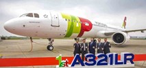 TAP Air Portugal odebrały pierwszego A321LR