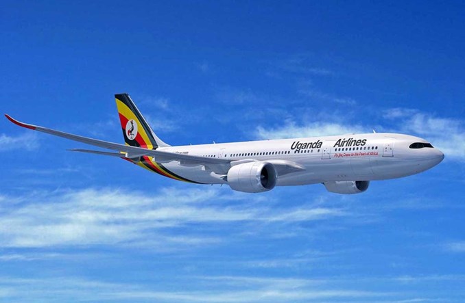 Uganda Airlines potwierdza zakup A330-800neo