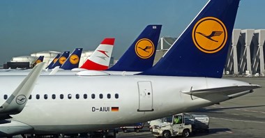 Niemcy: Rozwój kolei kosztem lotnictwa. Zieloni lobbują w Bundestagu
