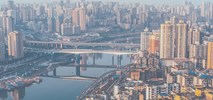 Chongqing wzbogaci się o 10 międzynarodowych tras, w tym do Budapesztu