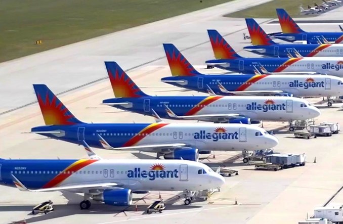 Airbus uruchamia podniebny monitoring samolotów A320 