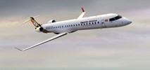 Uganda Airlines niedługo wznowi działalność. Odbiór CRJ 900