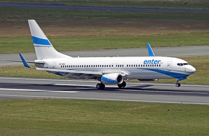 Kobielski: 737 MAX to najlepszy na świecie samolot średniego zasięgu