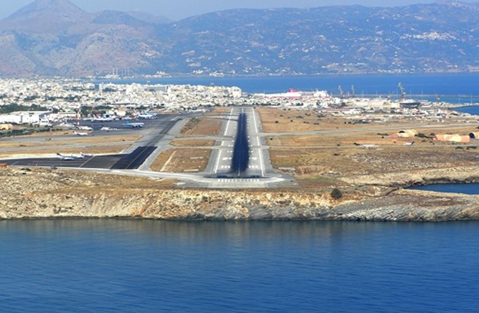 Grecja: Modernizacja lotnisk w Zakynthos, Kawali i Chanii zakończona