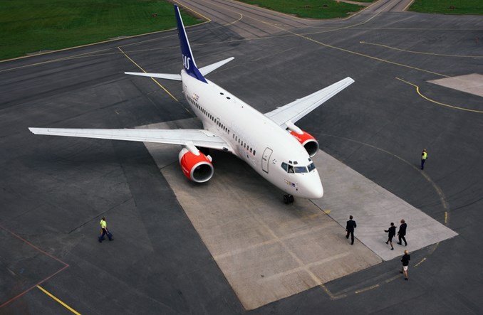 SAS przekłada inaugurację trasy Poznań – Kopenhaga