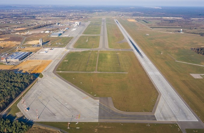 Projekt CPK w 2019: Plany kolejowe, zmiany kadrowe