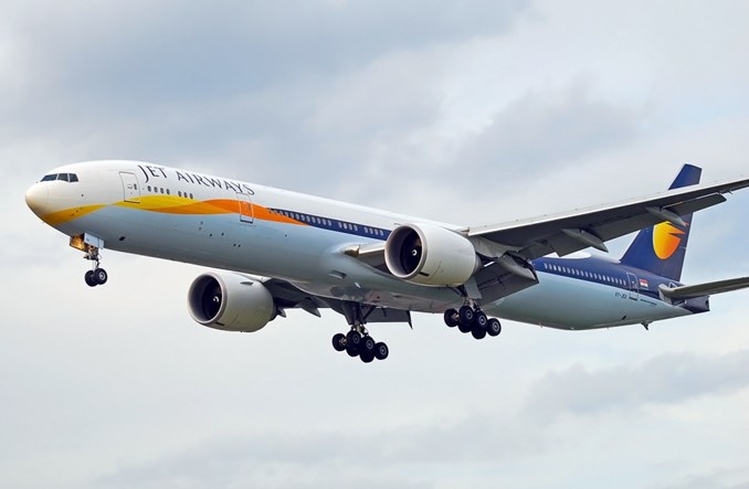 Jet Airways liczy na pozyskanie nowych inwestorów 