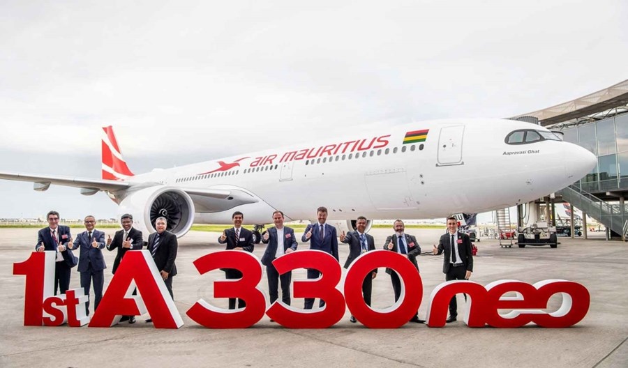 Air Mauritius wznowi loty międzynarodowe od 1 września Air Mauritius wznowi loty międzynarodowe od 1 września