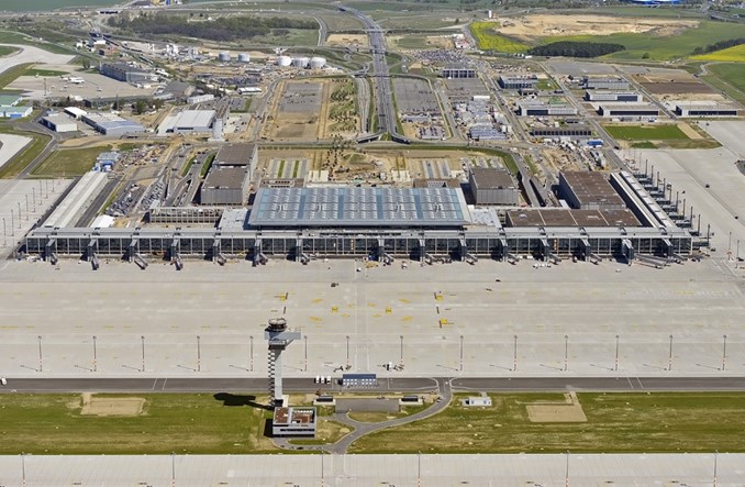 Berlińskie lotnisko z kolejnym opóźnieniem? 