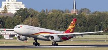 Pierwszy bezpośredni lot Hainan Airlines do Skandynawii