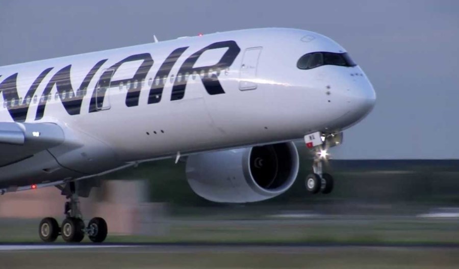 Finnair: 400 mln euro pożyczki od rządu Finlandii Finnair: 400 mln euro pożyczki od rządu Finlandii