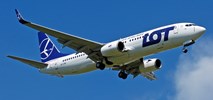 Flotę LOT-u zasilą kolejne dwa Boeingi 737-800
