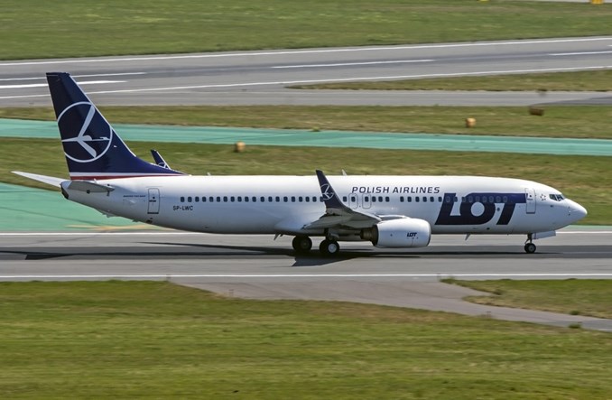 LOT z nowymi kierunkami. Rimini i Chania