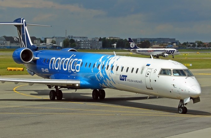 Fuzja estońskich spółek warunkiem dokapitalizowania Nordiki. Co na to LOT?