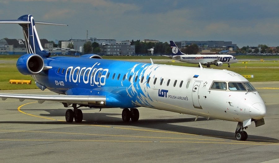 Nordica zyskała rządowy pakiet wsparcia 30 mln euro Nordica zyskała rządowy pakiet wsparcia 30 mln euro