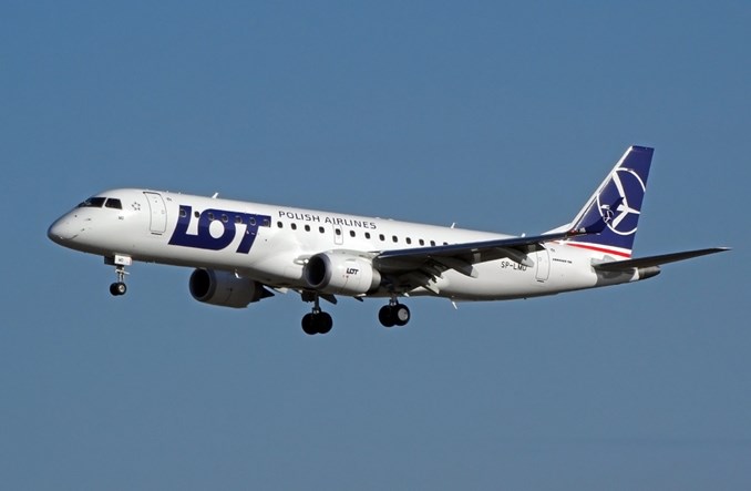 LOT: Startuje bezpośrednie połączenie z Wilna do Londynu City