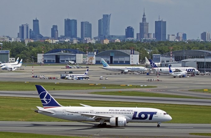 ULC: 8 mln pasażerów w I kwartale 2020. Już wtedy zaczęto odczuwać skutki COVID-19