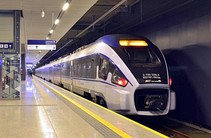 Połączenie Łódź – Lotnisko Chopina wspólnym pomysłem PKP IC i PLL LOT