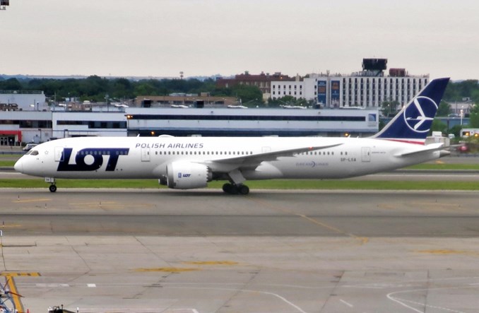 Nowy Jork JFK – Londyn Heathrow najpopularniejszą międzynarodową trasą z Ameryki Północnej