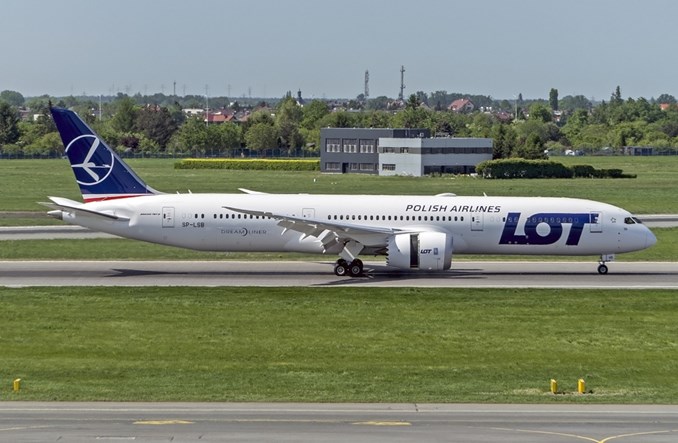 Stanowcza reakcja LOT. Milczarski: Szef Wizz Air się myli. LOT w doskonałej kondycji