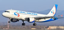 Ural Airlines rosną w Pradze