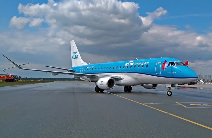 KLM zaoferuje w lipcu 5000 lotów w Europie i 1900 międzykontynentalnych